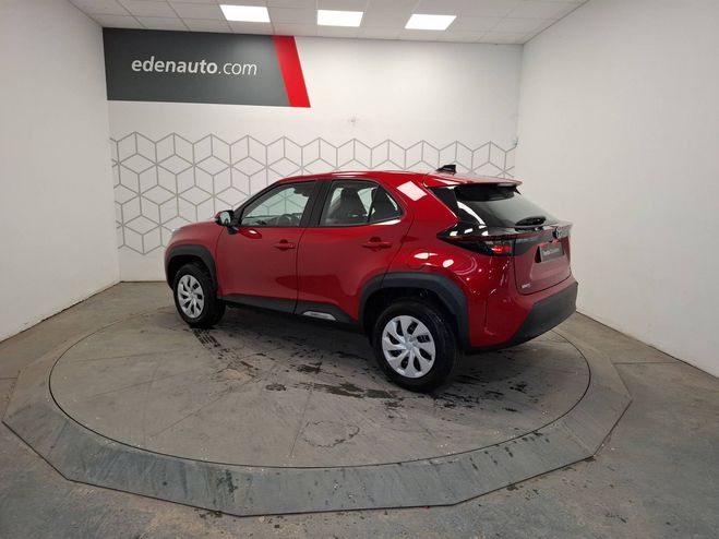 Toyota Yaris Yaris Cross Hybride 116h 2WD Dynamic 5p Rouge de 2026
