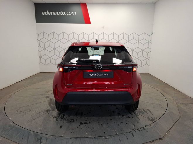 Toyota Yaris Yaris Cross Hybride 116h 2WD Dynamic 5p Rouge de 2026