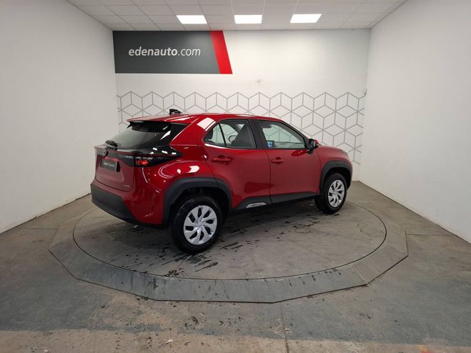 Toyota Yaris Yaris Cross Hybride 116h 2WD Dynamic 5p Rouge de 2026