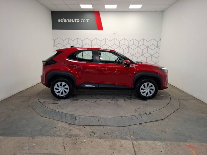 Toyota Yaris Yaris Cross Hybride 116h 2WD Dynamic 5p Rouge de 2026
