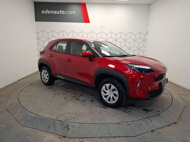 Toyota Yaris Yaris Cross Hybride 116h 2WD Dynamic 5p Rouge de 2026