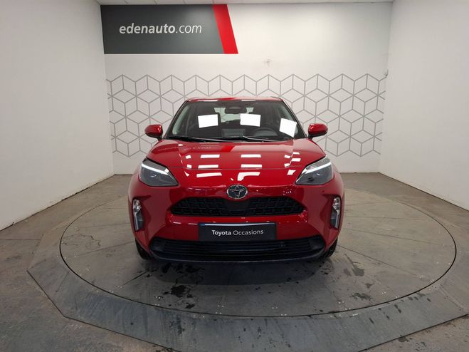 Toyota Yaris Yaris Cross Hybride 116h 2WD Dynamic 5p Rouge de 2026