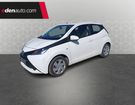 Toyota Aygo 1.0 VVT-i x-play &agrave; Toulouse (31)