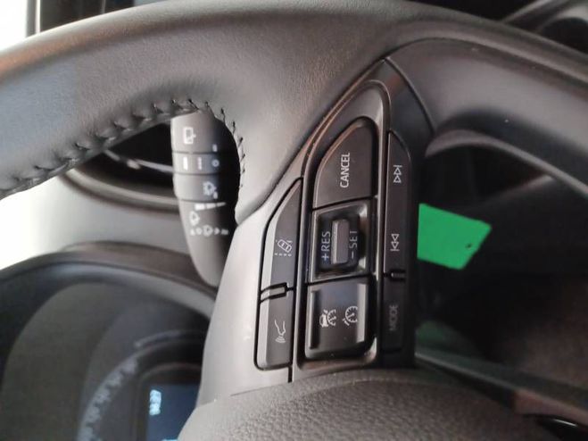 Toyota Aygo 1.0 VVT-i 72 Dynamic blanc de 2024