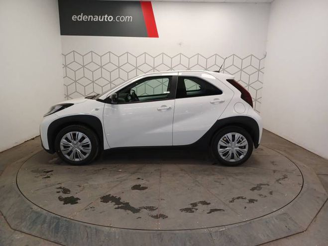 Toyota Aygo 1.0 VVT-i 72 Dynamic blanc de 2024