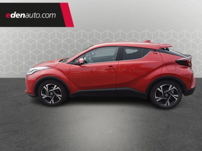 Toyota C HR Hybride 2.0L Edition rouge de 2022