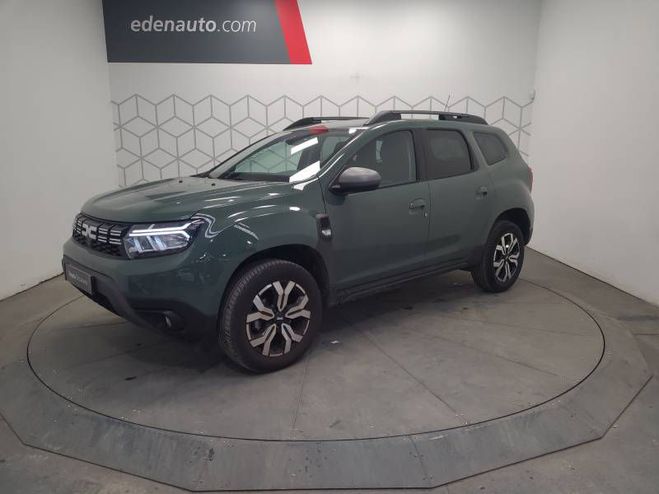 Dacia Duster TCe 150 4x2 EDC Journey vert de 2023