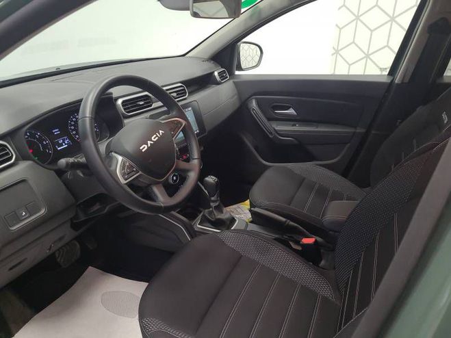 Dacia Duster TCe 150 4x2 EDC Journey vert de 2023