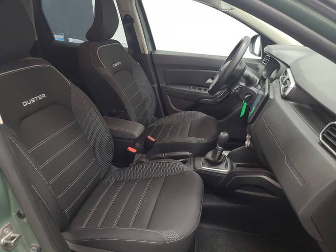 Dacia Duster TCe 150 4x2 EDC Journey vert de 2023