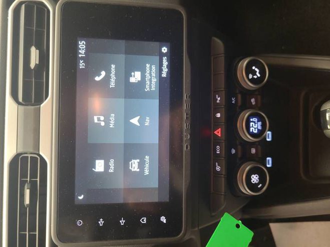 Dacia Duster TCe 150 4x2 EDC Journey vert de 2023
