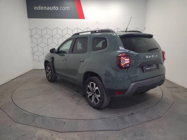 Dacia Duster TCe 150 4x2 EDC Journey vert de 2023