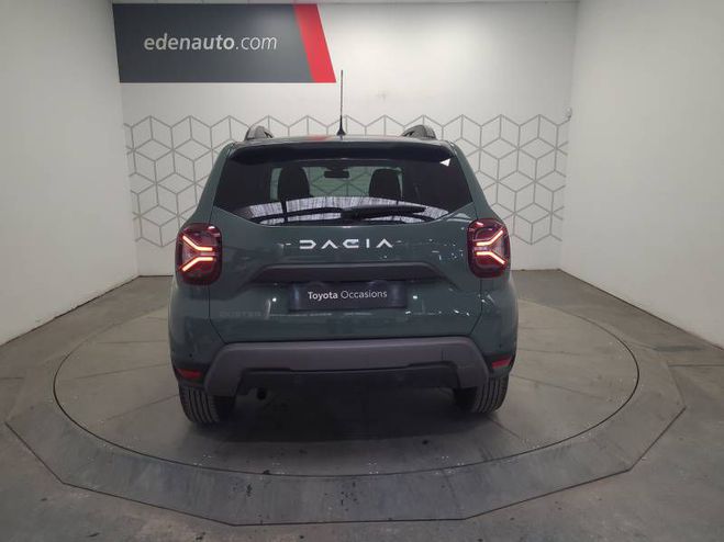 Dacia Duster TCe 150 4x2 EDC Journey vert de 2023