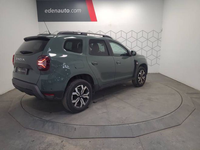 Dacia Duster TCe 150 4x2 EDC Journey vert de 2023