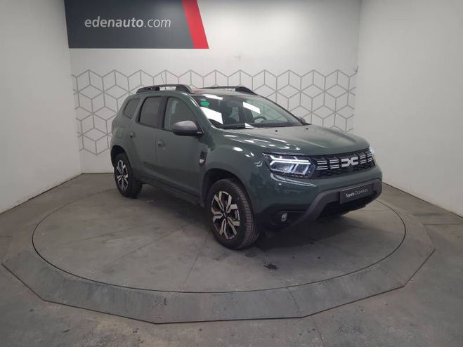 Dacia Duster TCe 150 4x2 EDC Journey vert de 2023
