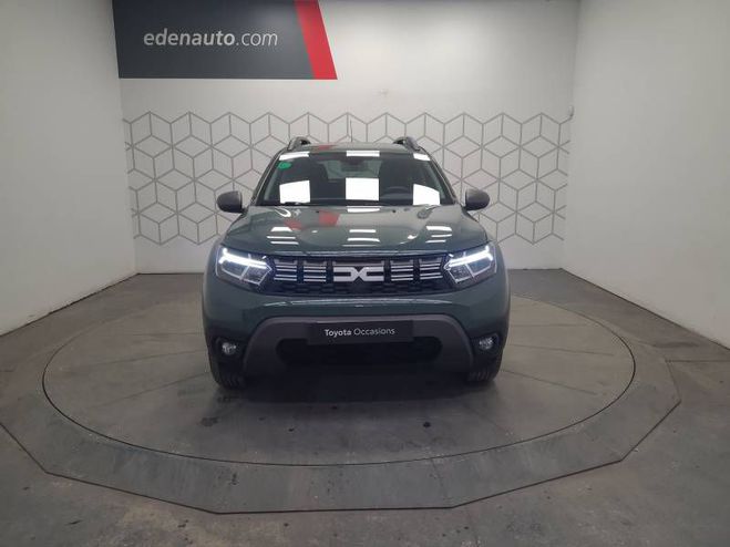 Dacia Duster TCe 150 4x2 EDC Journey vert de 2023