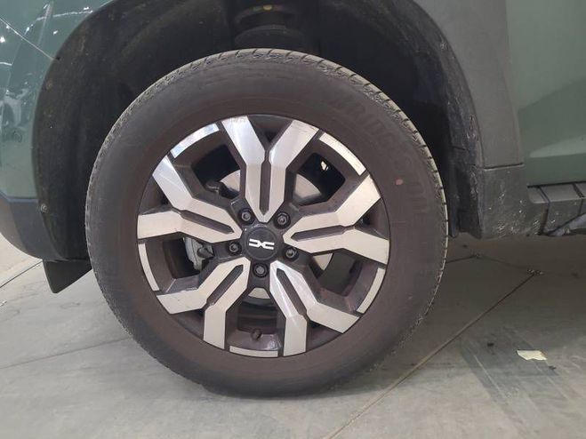 Dacia Duster TCe 150 4x2 EDC Journey vert de 2023
