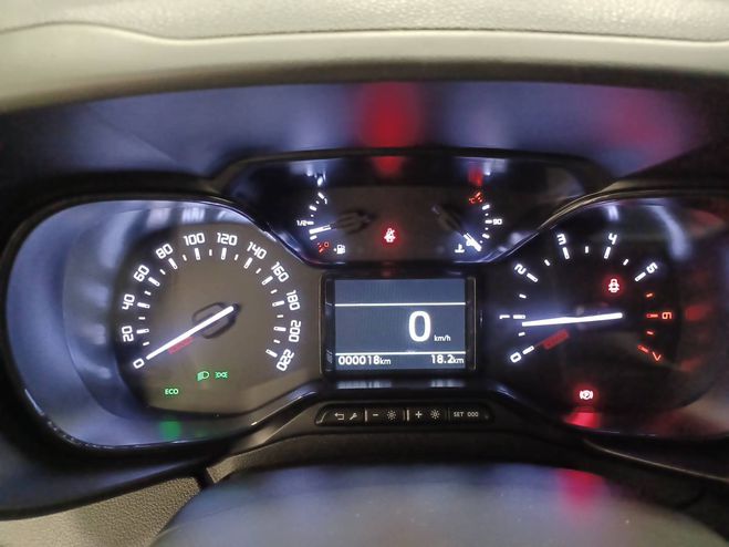 Toyota Proace PROACE CITY MEDIUM 1.5L 130 D-4D BVA BUS Gris de 2023