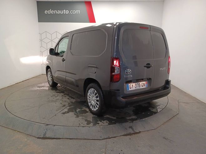 Toyota Proace PROACE CITY MEDIUM 1.5L 130 D-4D BVA BUS Gris de 2023