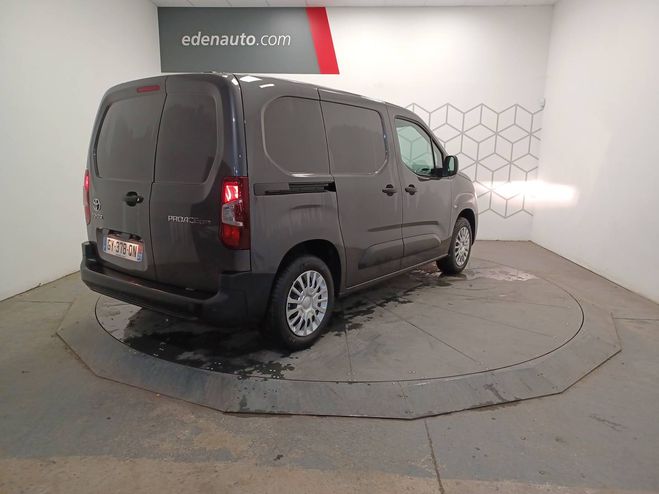 Toyota Proace PROACE CITY MEDIUM 1.5L 130 D-4D BVA BUS Gris de 2023