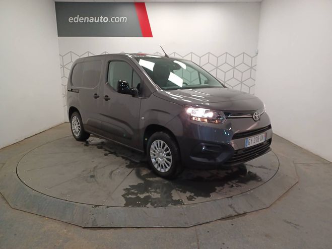 Toyota Proace PROACE CITY MEDIUM 1.5L 130 D-4D BVA BUS Gris de 2023