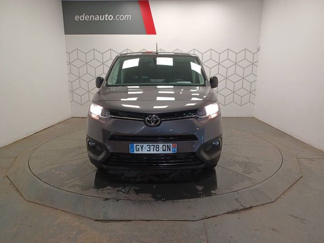 Toyota Proace PROACE CITY MEDIUM 1.5L 130 D-4D BVA BUS Gris de 2023
