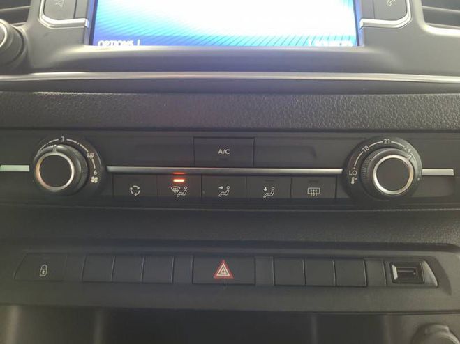 Toyota Proace COMBI Verso Long 2.0L 140 D-4D BVM6 Dyna gris de 2024