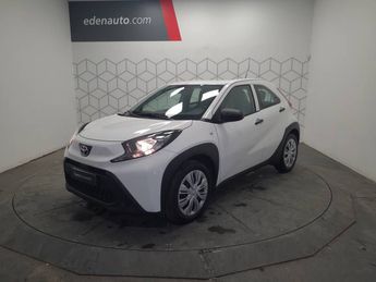  Voir d&eacute;tails -Toyota Aygo 1.0 VVT-i 72 Active Business &agrave; Toulouse (31)