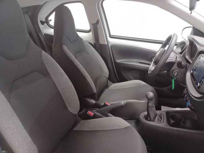 Toyota Aygo 1.0 VVT-i 72 Active Business blanc de 2023