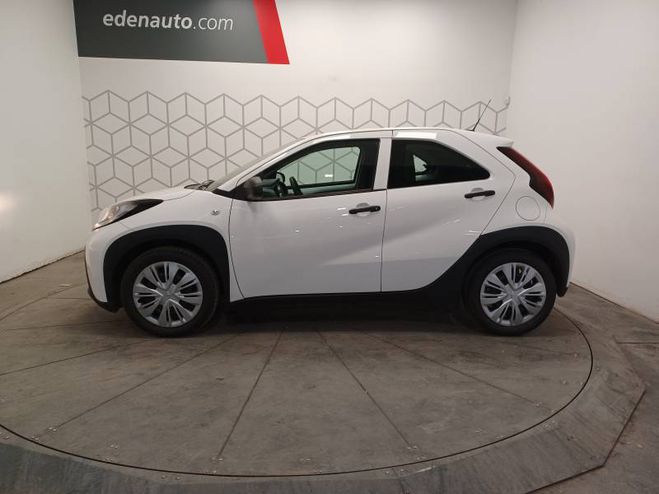 Toyota Aygo 1.0 VVT-i 72 Active Business blanc de 2023