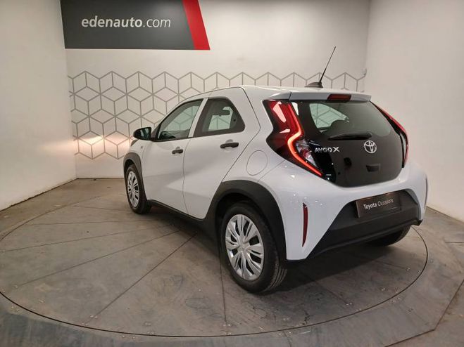 Toyota Aygo 1.0 VVT-i 72 Active Business blanc de 2023