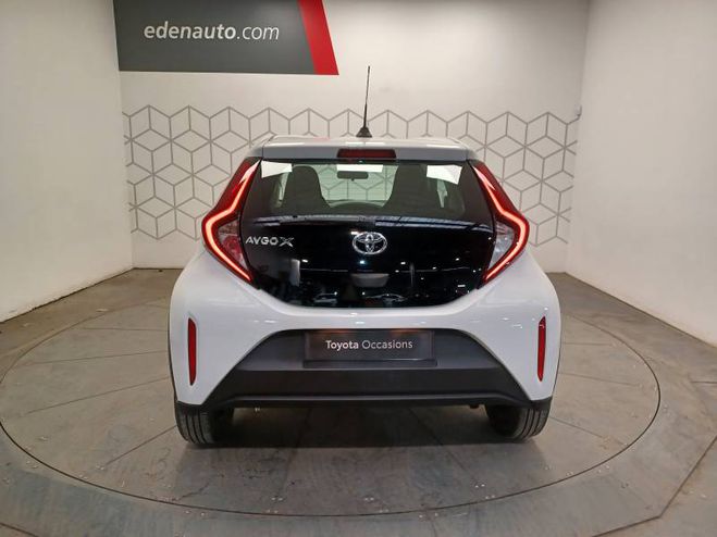 Toyota Aygo 1.0 VVT-i 72 Active Business blanc de 2023