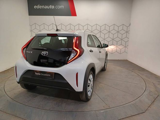 Toyota Aygo 1.0 VVT-i 72 Active Business blanc de 2023