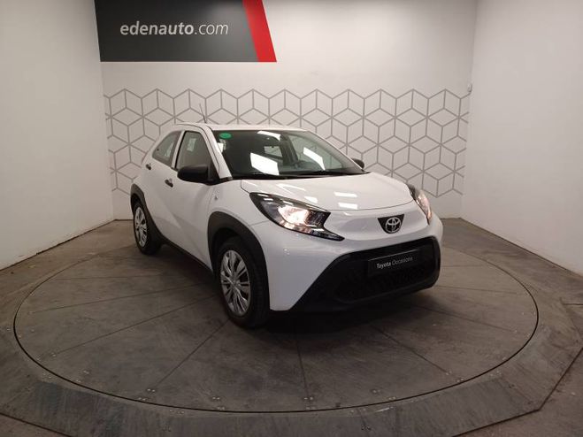 Toyota Aygo 1.0 VVT-i 72 Active Business blanc de 2023