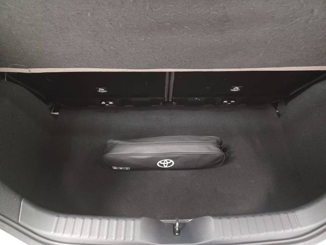 Toyota Aygo 1.0 VVT-i 72 Active Business blanc de 2023