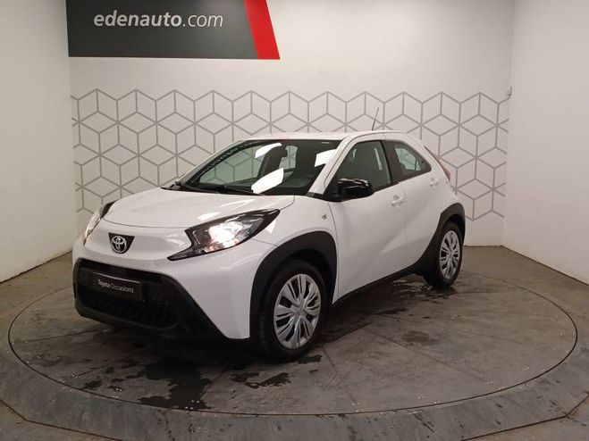 Toyota Aygo 1.0 VVT-i 72 Dynamic blanc de 2024