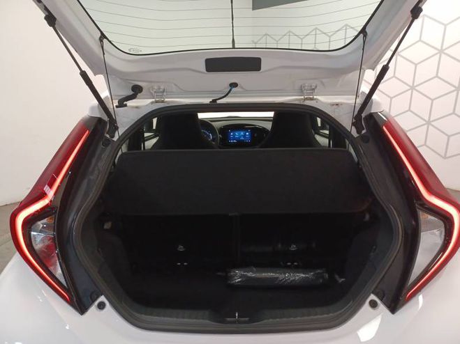 Toyota Aygo 1.0 VVT-i 72 Dynamic blanc de 2024