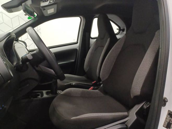 Toyota Aygo 1.0 VVT-i 72 Dynamic blanc de 2024