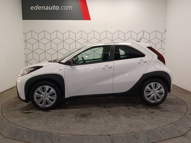 Toyota Aygo 1.0 VVT-i 72 Dynamic blanc de 2024