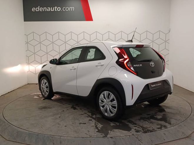 Toyota Aygo 1.0 VVT-i 72 Dynamic blanc de 2024