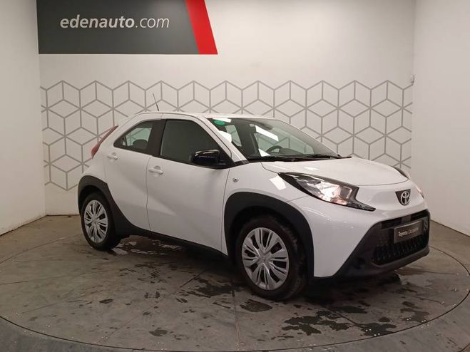 Toyota Aygo 1.0 VVT-i 72 Dynamic blanc de 2024
