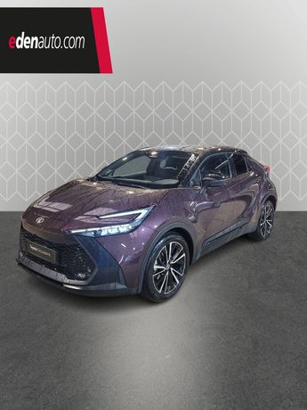  Voir d&eacute;tails -Toyota C HR C-HR Hybride 200 Collection 5p &agrave; Toulouse (31)