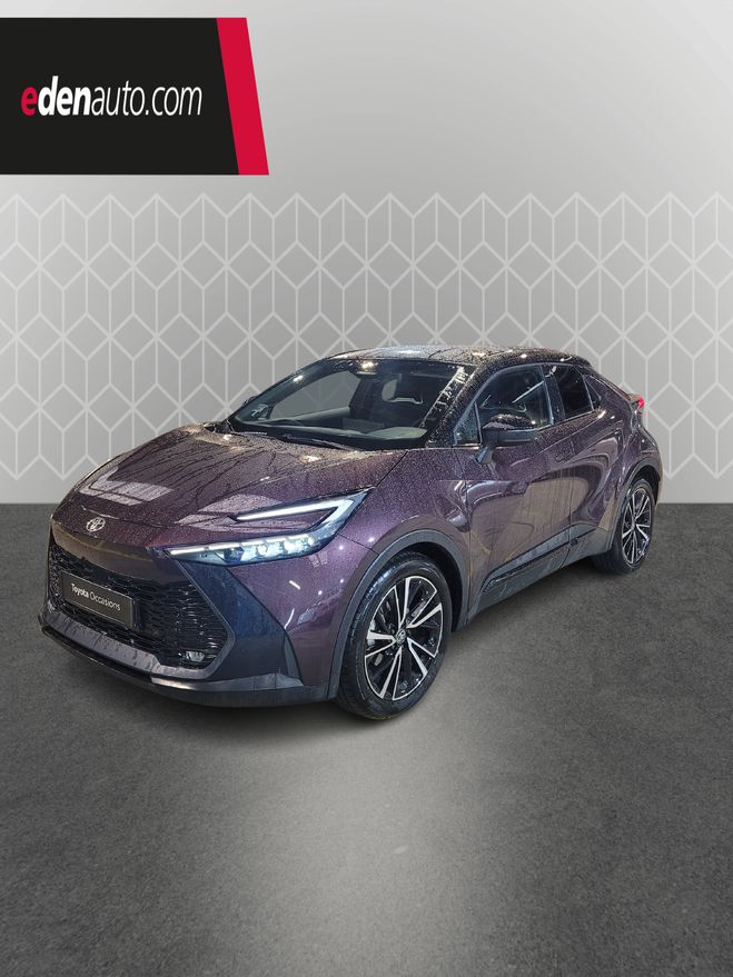 Toyota C HR C-HR Hybride 200 Collection 5p Violet de 2025