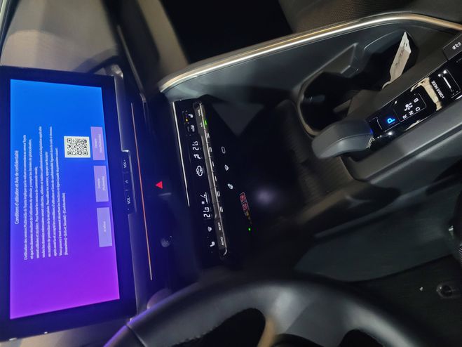 Toyota C HR C-HR Hybride 200 Collection 5p Violet de 2025