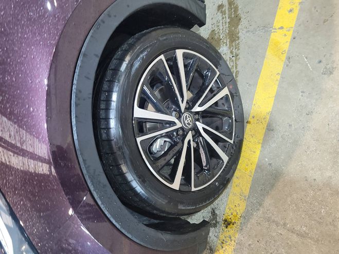 Toyota C HR C-HR Hybride 200 Collection 5p Violet de 2025