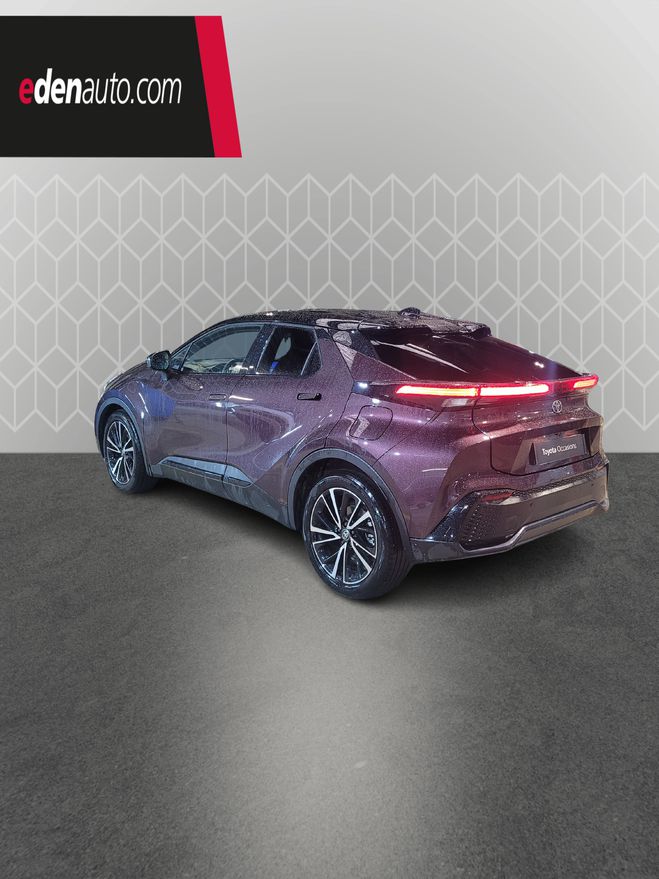 Toyota C HR C-HR Hybride 200 Collection 5p Violet de 2025