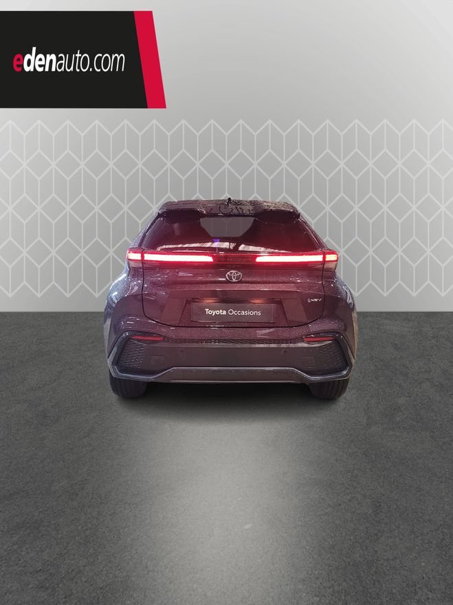 Toyota C HR C-HR Hybride 200 Collection 5p Violet de 2025