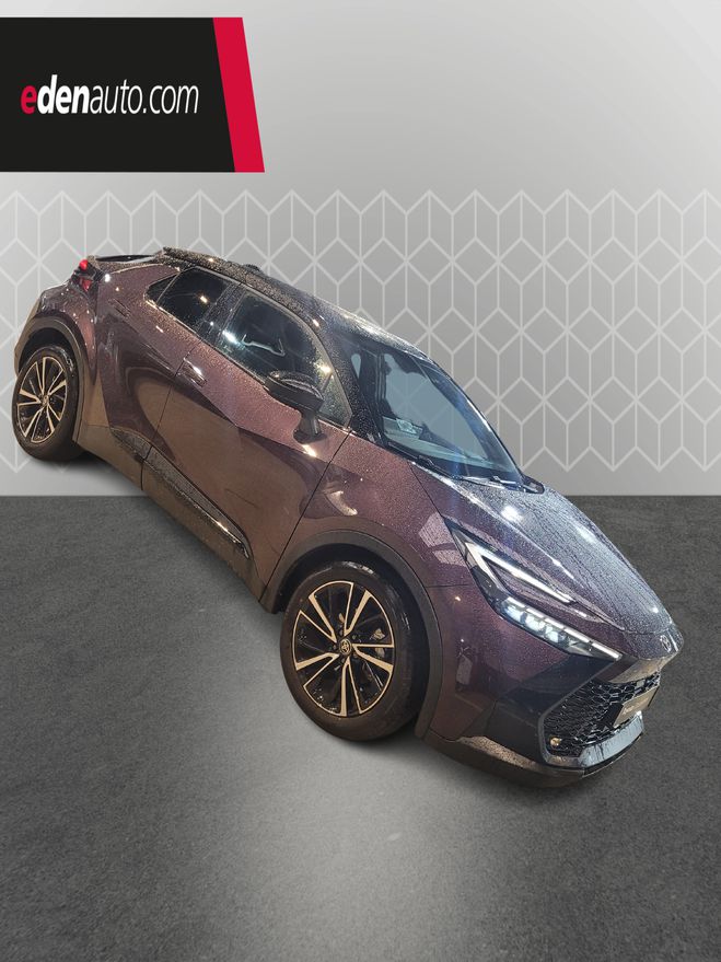 Toyota C HR C-HR Hybride 200 Collection 5p Violet de 2025