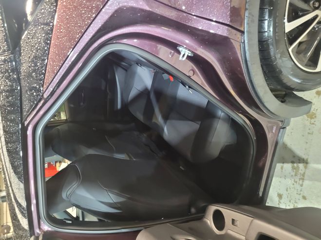 Toyota C HR C-HR Hybride 200 Collection 5p Violet de 2025