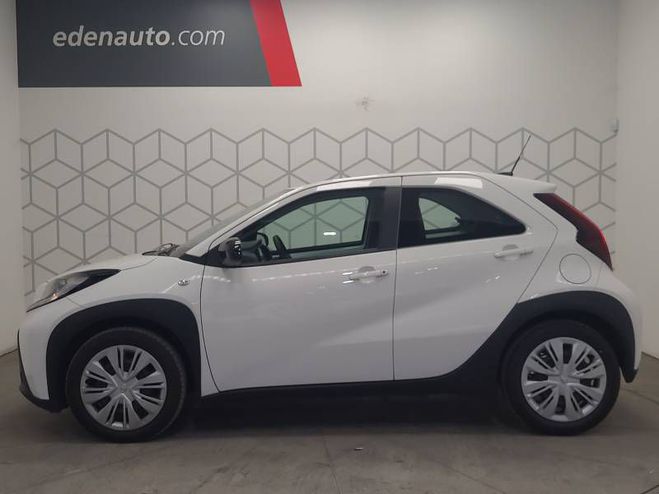 Toyota Aygo 1.0 VVT-i 72 Dynamic blanc de 2024