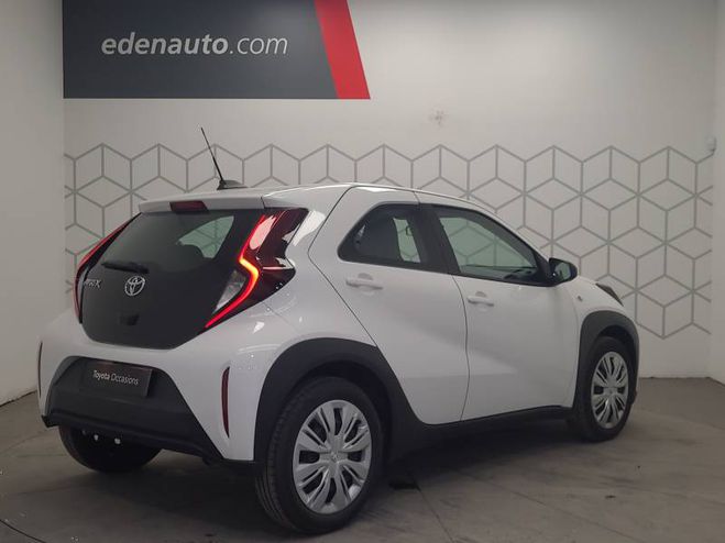 Toyota Aygo 1.0 VVT-i 72 Dynamic blanc de 2024